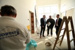Privode se kraju radovi na novoj Područnoj školi u Bakiću koju je obišao i župan Igor Andrović 6 bakic skola 6