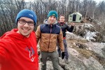 Fotogalerija: Proljeće je došlo i na vrhove Papuka gdje cvjetaju jaglaci, a planinari su mogli provjeriti i, „piju li nam vuci s izvora vodu“ 3 en4n1m5r