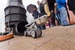 U središtu Virovitice predstavljena je nova oprema za održavanje i upravljanje postojećom infrastrukturom odvodnje otpadnih voda 1 esirx4cg