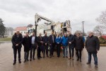 U središtu Virovitice predstavljena je nova oprema za održavanje i upravljanje postojećom infrastrukturom odvodnje otpadnih voda 2 fxiy90f9