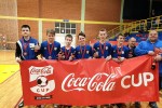 Coca - Cola Cup 2019. Virovitičko-podravske županije održan u Virovitici, prvo mjesto osvojila je ekipa Aurelija Futsal 4 ga29hcei