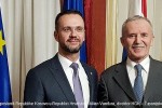 U Zagrebu svečano obilježena 11. godišnjica neovisnosti Kosova koji će i ove godine nastupiti na Viroexpu 1 hi3ydr4b