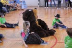 Fotogalerija: Lino višebojac oduševio Gornje Bazje, a pobjednici su u društvu sportaša Luke Moslavca i Sare Malčec bili Laura Kiralj i Ivica Filaković 12 lino visebojac 13