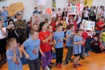 Fotogalerija: Lino višebojac oduševio Gornje Bazje, a pobjednici su u društvu sportaša Luke Moslavca i Sare Malčec bili Laura Kiralj i Ivica Filaković 22 lino visebojac 23