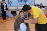Fotogalerija: Lino višebojac oduševio Gornje Bazje, a pobjednici su u društvu sportaša Luke Moslavca i Sare Malčec bili Laura Kiralj i Ivica Filaković 4 lino visebojac 5