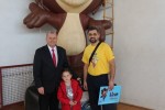 Fotogalerija: Lino višebojac oduševio Gornje Bazje, a pobjednici su u društvu sportaša Luke Moslavca i Sare Malčec bili Laura Kiralj i Ivica Filaković 61 llino visebojac 1
