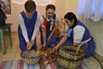 Stari običaji Slovaka: U Zokovom Gaju uz tradicionalnu trpezu prikazali drapanje perja 5 perje slovaci 5