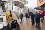 U središtu Virovitice predstavljena je nova oprema za održavanje i upravljanje postojećom infrastrukturom odvodnje otpadnih voda 4 qlb8wzgw