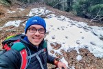 Fotogalerija: Proljeće je došlo i na vrhove Papuka gdje cvjetaju jaglaci, a planinari su mogli provjeriti i, „piju li nam vuci s izvora vodu“ 6 qnnzyas9