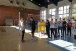 Odbojkaši Strukovne škole Virovitica plasirali su se na državnu završnicu u Poreču 4 strukovna prvaci 4