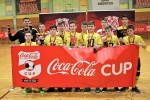 Coca - Cola Cup 2019. Virovitičko-podravske županije održan u Virovitici, prvo mjesto osvojila je ekipa Aurelija Futsal 7 t7ydvrq7