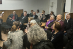 Zavičajnom društvu Virovitičana u Zagrebu predstavljen projekt obnove Dvorca Pejačević i Gradskog parka 2 vtc u zagrebu 1