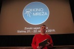 Kino Slatina je domaćin filmašima iz cijele Hrvatske na događaju imena ''Zimski sajam filma 2019.''. 12 wbzagxgl
