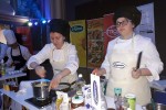 Orahovčanke Tamara Jovanović i Kristina Lončar, uz mentoricu Daniru Vinković, izvrsnim palačinkama su osvojile zlato na natjecanju u Zenici 2 1003palacinke 3 1024x768