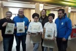 Orahovčanke Tamara Jovanović i Kristina Lončar, uz mentoricu Daniru Vinković, izvrsnim palačinkama su osvojile zlato na natjecanju u Zenici 4 1003palacinke 5 1024x768