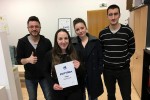 Plava tvornica: Mateja je razvila web stranicu, klopa.factory.hr, na kojoj možete usporediti sve cijene i sastojke fast foodova na području Virovitice 1 3oe12qsn