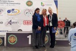 Na Europskom powerlifting prvenstvu, Virovitičanka Milena Đurđević, osvojila je 7. mjesto, a uz Dražena Moslavca, postala je i međunarodna IPF sutkinja 1 4es393zx