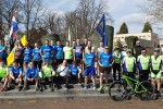 Glasnici istine sudjelovali na 2. Memorijalnom ultramaratonu Glina-Kutina, Goran Draksler jedini istrčao 80 kilometara 4 73djzfc2