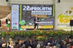 Potpredsjednik Vlade Republike Hrvatske i ministar poljoprivrede Tomislav Tolušić otvorio 22. Proljetni međunarodni bjelovarski sajam 1 9mflp1p7