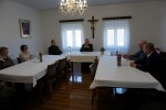 Susret s vjernicima: Biskup Škvorčević u kanonskom pohodu Župi Presvetog Trojstva u Turnašici 1 DSC01919 Custom