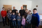 Susret s vjernicima: Biskup Škvorčević u kanonskom pohodu Župi Presvetog Trojstva u Turnašici 5 DSC01945 Custom