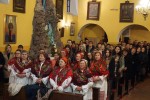 Susret s vjernicima: Biskup Škvorčević u kanonskom pohodu Župi Presvetog Trojstva u Turnašici 11 DSC02000 Custom