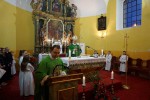 Susret s vjernicima: Biskup Škvorčević u kanonskom pohodu Župi Presvetog Trojstva u Turnašici 14 DSC02014 Custom