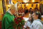 Susret s vjernicima: Biskup Škvorčević u kanonskom pohodu Župi Presvetog Trojstva u Turnašici 15 DSC02019 1 Custom