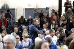 Fotogalerija: Nakon gotovo 22 godine, Lijepom našom se vratila u Slatinu, a u Sportskoj dvorani tražilo se mjesto više 11 IMG 4686
