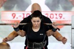 Fotogalerija: Kristina Horvat, Milena Đurđević i Laura Turkalj su prvakinje Hrvatske, doznajte tko je od naših predstavnica osvojio srebro i bronce prvog dana državnog prvenstva u Pitomači 2 IMG 5390