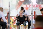 Fotogalerija: Kristina Horvat, Milena Đurđević i Laura Turkalj su prvakinje Hrvatske, doznajte tko je od naših predstavnica osvojio srebro i bronce prvog dana državnog prvenstva u Pitomači 41 IMG 5634
