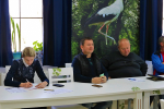 Projekt Coop MDD: Održana radionica izrade Akcijskog plana upravljanja zaštićenom vrstom riba 2 IMG 5638 300x300