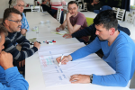 Projekt Coop MDD: Održana radionica izrade Akcijskog plana upravljanja zaštićenom vrstom riba 5 IMG 5660