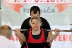 Fotogalerija: Kristina Horvat, Milena Đurđević i Laura Turkalj su prvakinje Hrvatske, doznajte tko je od naših predstavnica osvojio srebro i bronce prvog dana državnog prvenstva u Pitomači 71 IMG 5851