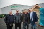 Prošetavši novim i prekrasnim "sajamskim gradom" Viroexpa, pogledajte koga smo sve zatekli u jednom od najznačajnijih gospodarskih sajmova u Hrvatskoj 1 MG 9368