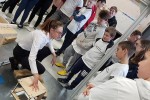 Četrdeset polaznika Male škole poduzetništva posjetilo Panonski drvni centar kompetencija i Poduzetnički inkubator u Virovitici 5 axfh68ow