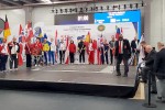 Na Europskom powerlifting prvenstvu, Virovitičanka Milena Đurđević, osvojila je 7. mjesto, a uz Dražena Moslavca, postala je i međunarodna IPF sutkinja 2 bnznwcuw