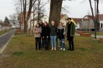 Virovitičkim „Brlićima“ svjetsko priznanje za mjerenje visine stabala u svjetskoj kampanji “Trees Around the GLOBE” 1 brlici