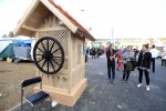 Nekad se u Virovitici u svakoj ulici nalazio makar jedan bunar, između nogostupa i kolnika, jedan takav, iz prošlosti, osvanuo je ispred Viroexpa 2 bunar 1