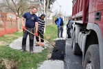 Sredstvima Ministarstva regionalnog razvoja i fondova EU, te Općine Mikleuš, uređena je Ulica bana Jelačića 1 eigtz9od