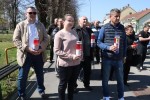 Fotogalerija: Maratonci, sudionici ultramaratona “Od malog do velikog Vukovara” prošli kroz Slatinu 2 maratonci slatina 2