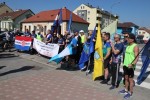 Fotogalerija: Maratonci, sudionici ultramaratona “Od malog do velikog Vukovara” prošli kroz Slatinu 3 maratonci slatina 3
