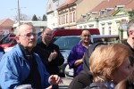 Fotogalerija: Maratonci, sudionici ultramaratona “Od malog do velikog Vukovara” prošli kroz Slatinu 8 maratonci slatina 8