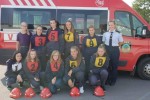 Upoznajte Mariju Komar, prvu predsjednicu Vatrogasne zajednice Špišić Bukovice u povijesti i jedinu u našoj županiji: Otac mi je uzor, a i moj suprug će biti - vatrogasac 2 marija komar1