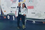 Na Europskom powerlifting prvenstvu, Virovitičanka Milena Đurđević, osvojila je 7. mjesto, a uz Dražena Moslavca, postala je i međunarodna IPF sutkinja 3 nut5zngf