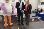 Na Europskom powerlifting prvenstvu, Virovitičanka Milena Đurđević, osvojila je 7. mjesto, a uz Dražena Moslavca, postala je i međunarodna IPF sutkinja 4 nvgff3nh