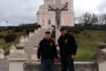 Na obilježavanju 28. godišnjice početka Domovinskog rata u Pakracu i predstavnici braniteljskih udruga i policije iz VPŽ 12 pakrac11