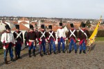 Na obilježavanju 28. godišnjice početka Domovinskog rata u Pakracu i predstavnici braniteljskih udruga i policije iz VPŽ 15 pakrac154