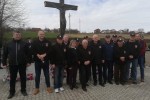Na obilježavanju 28. godišnjice početka Domovinskog rata u Pakracu i predstavnici braniteljskih udruga i policije iz VPŽ 3 pakrac2