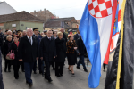Na obilježavanju 28. godišnjice početka Domovinskog rata u Pakracu i predstavnici braniteljskih udruga i policije iz VPŽ 7 pakrac6